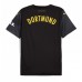 Echipament fotbal Borussia Dortmund Tricou Deplasare 2024-25 maneca scurta